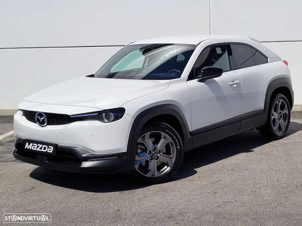 Mazda MX-30 e-Skyactiv Excellence +Plus Pack+Vintage Leatherette