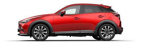 MAZDA CX-3