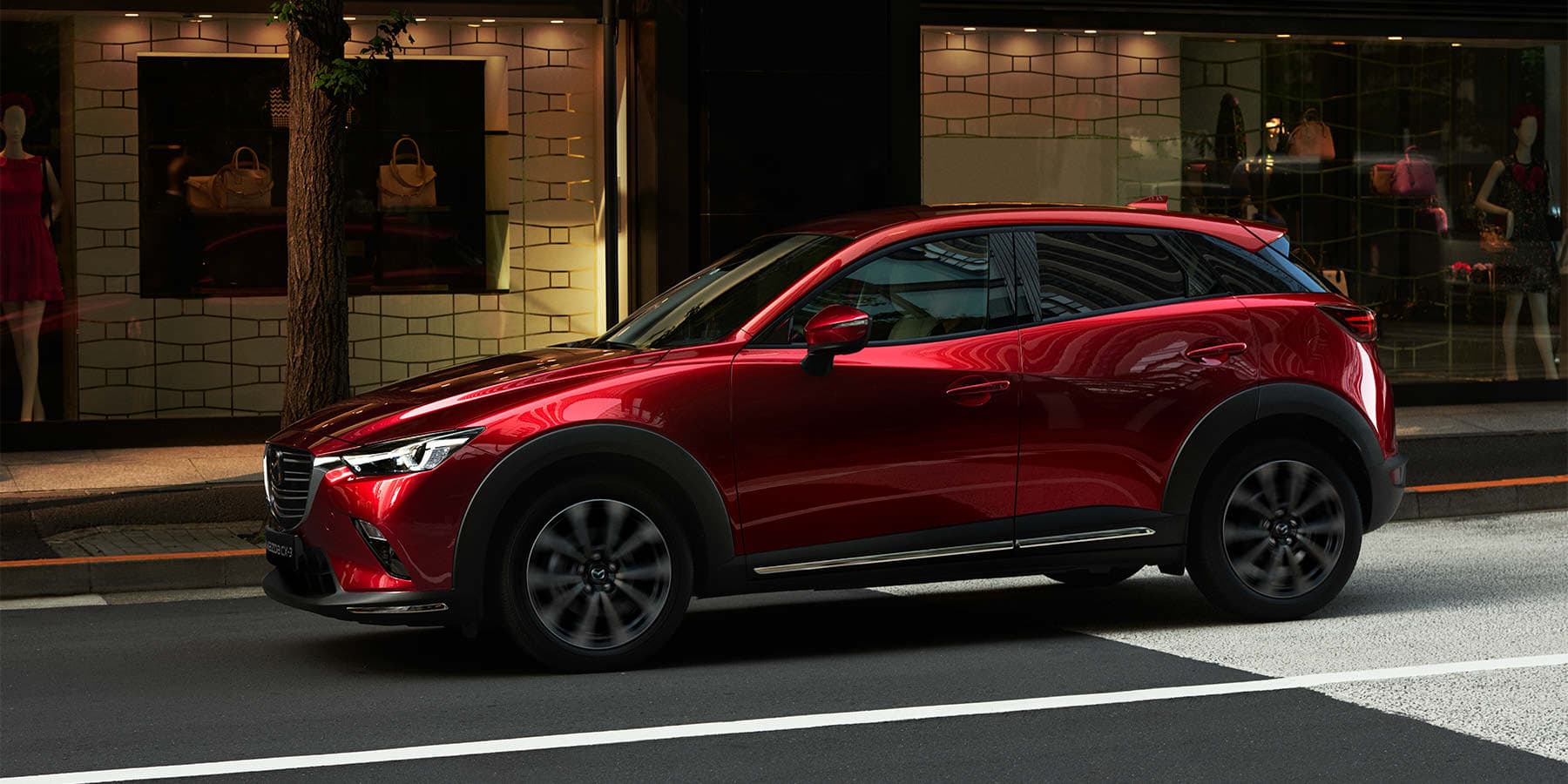 CX-3