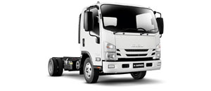 ISUZU NLR