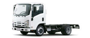 ISUZU NPR