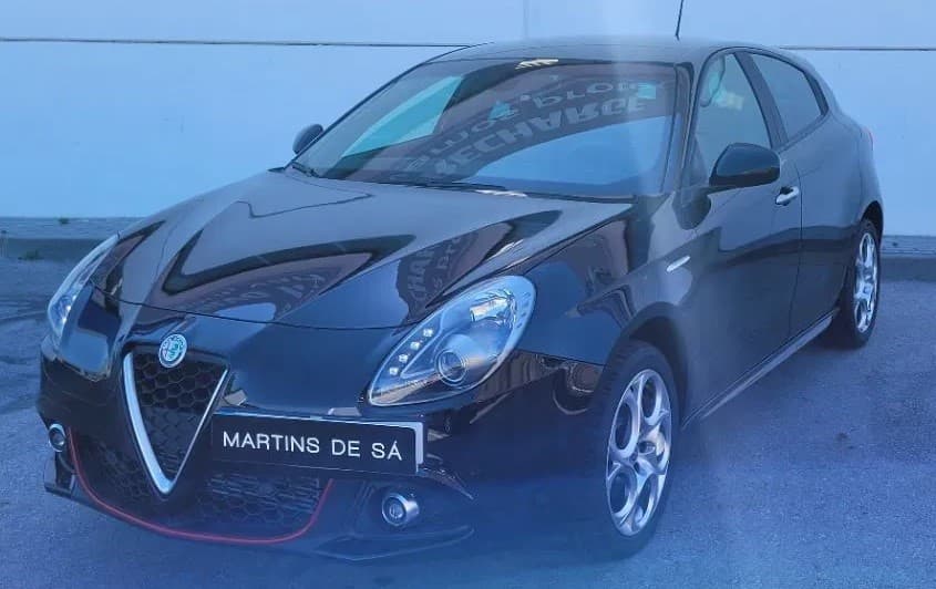 Alfa Romeo Giulietta 1.6 JTDm