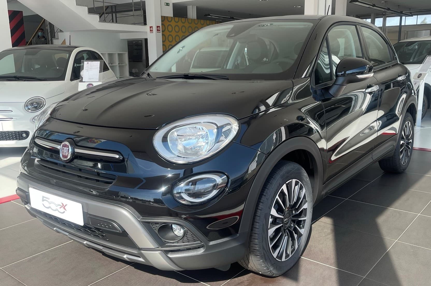 Fiat 500X 1.3 MJ City Cross
