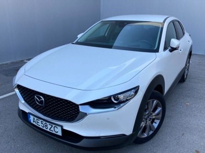 Mazda CX-30 2.0 Sky-G Evolve i-Active