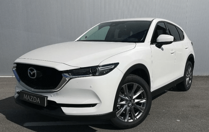 Mazda CX-5 2.0 G Excellence Navi