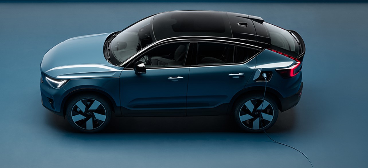 Novo Volvo C40 Recharge já está disponível em Portugal