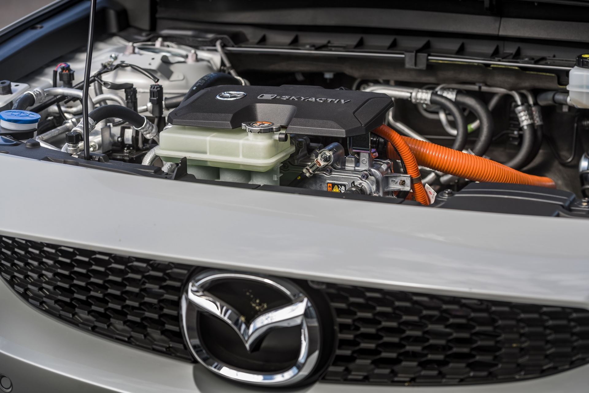 Campanha de aquisição do Mazda MX-30