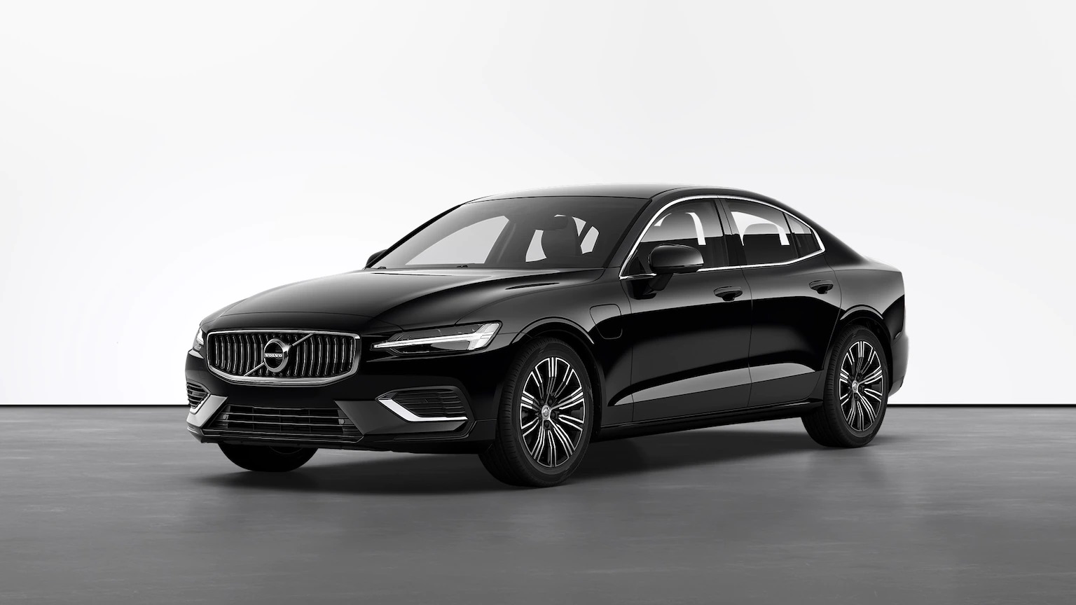 Volvo S60 T8 híbrido plug-in Recharge Polestar