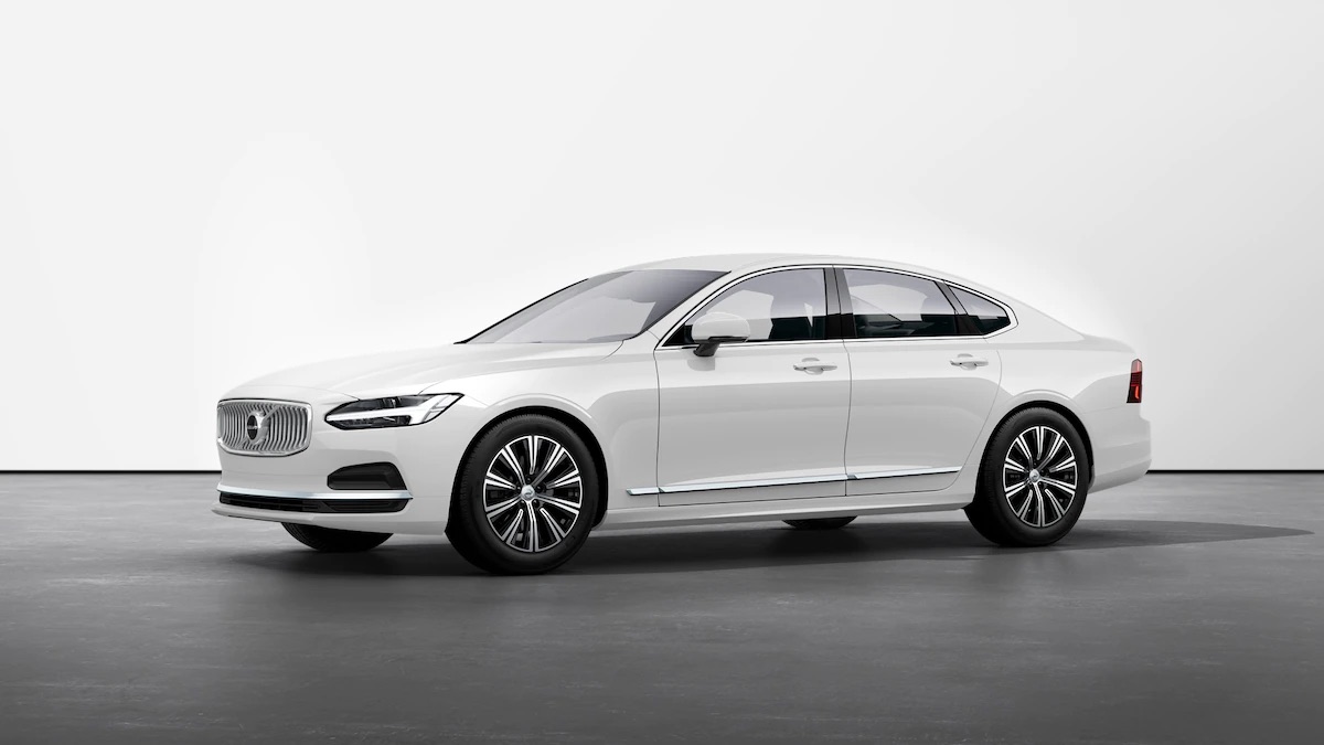 Volvo S90 B5 2.0 híbrido a Diesel 235cv Momentum Plus com Caixa Automática