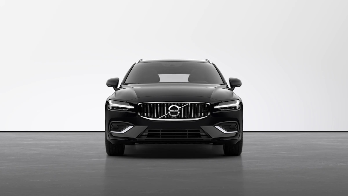 Volvo V60 T6 de 340cv híbrido plug-in Recharge Inscription Expression